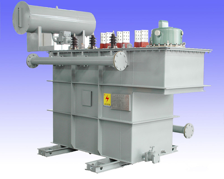 ترانسفورماتور کوره ISO9001 35kv برای کوره قوس الکتریکی