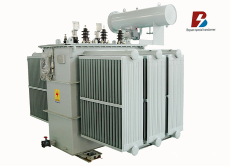 ترانسفورماتور انتقال قدرت 35kv Sea Grey