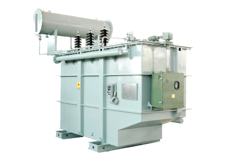 ترانسفورماتور کوره ISO9001 35kv برای کوره AC