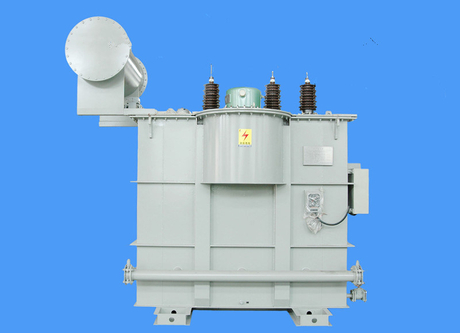 ترانسفورماتور کوره OFAF 35kv برای کوره پالایش ملاقه