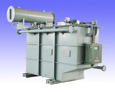 ترانسفورماتور کوره ISO9001 35kv برای کوره قوس الکتریکی