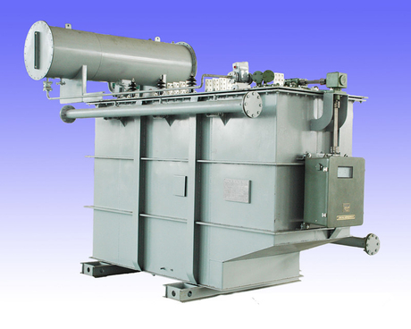 ترانسفورماتور کوره ISO9001 35kv برای کوره قوس الکتریکی
